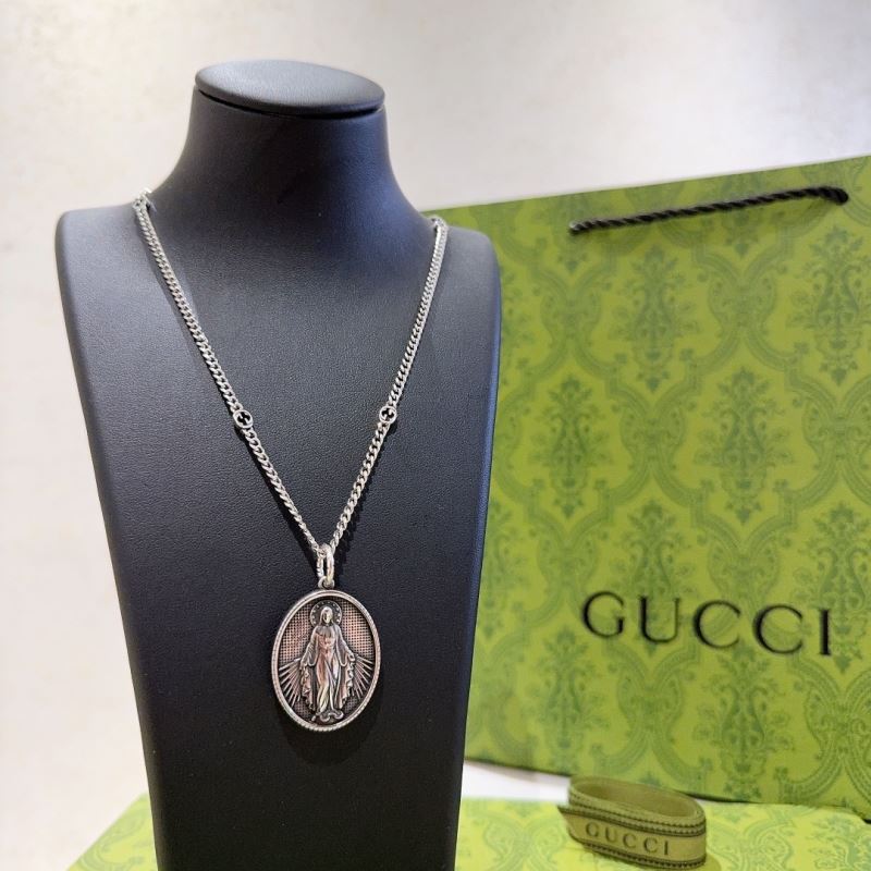 Gvc*1 necklaces